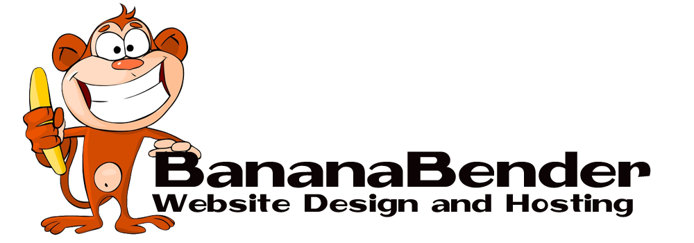 BananaBender Websites and Hosting